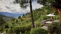 Xl Bhutan Como Uma Paro Como Villa Terrace