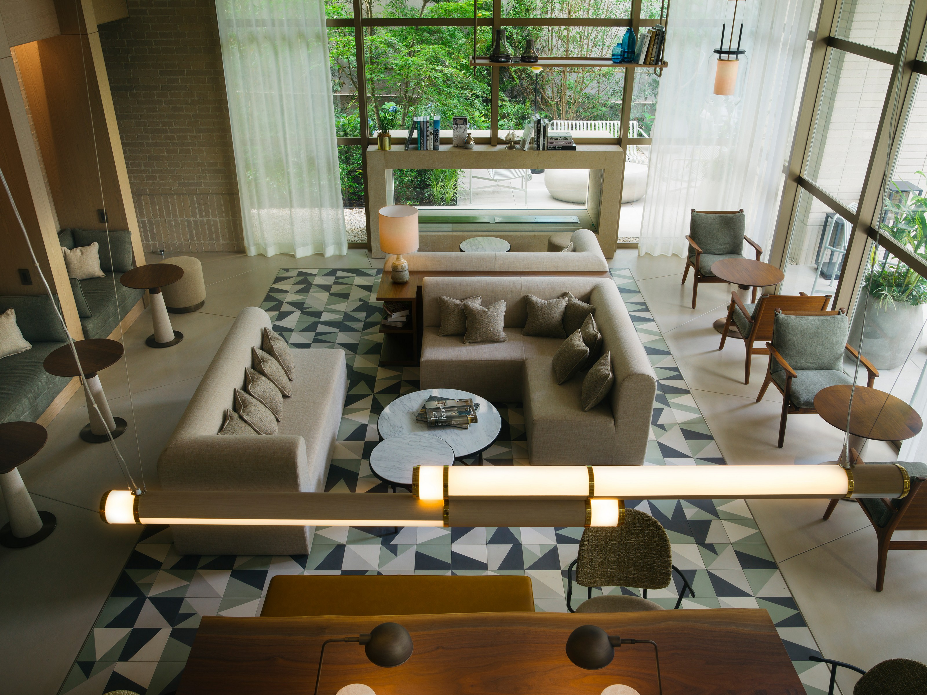 XL Japan Osaka Zentis Hotel Lounge (2)