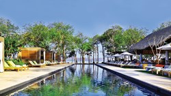 XL Costa Rica Papagayo Hotel El Mangrove Pool Close