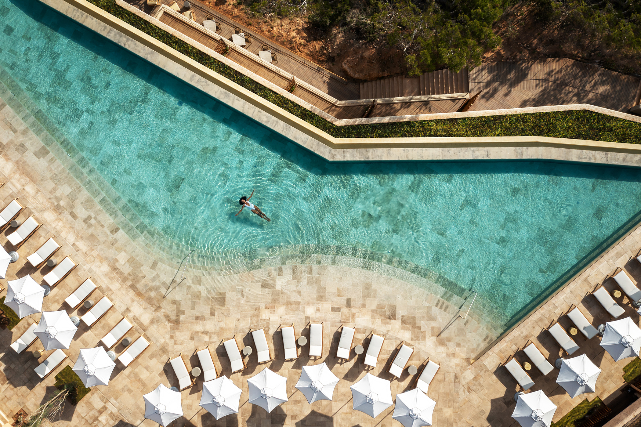Xl Spain Six Senses Ibiza Pool