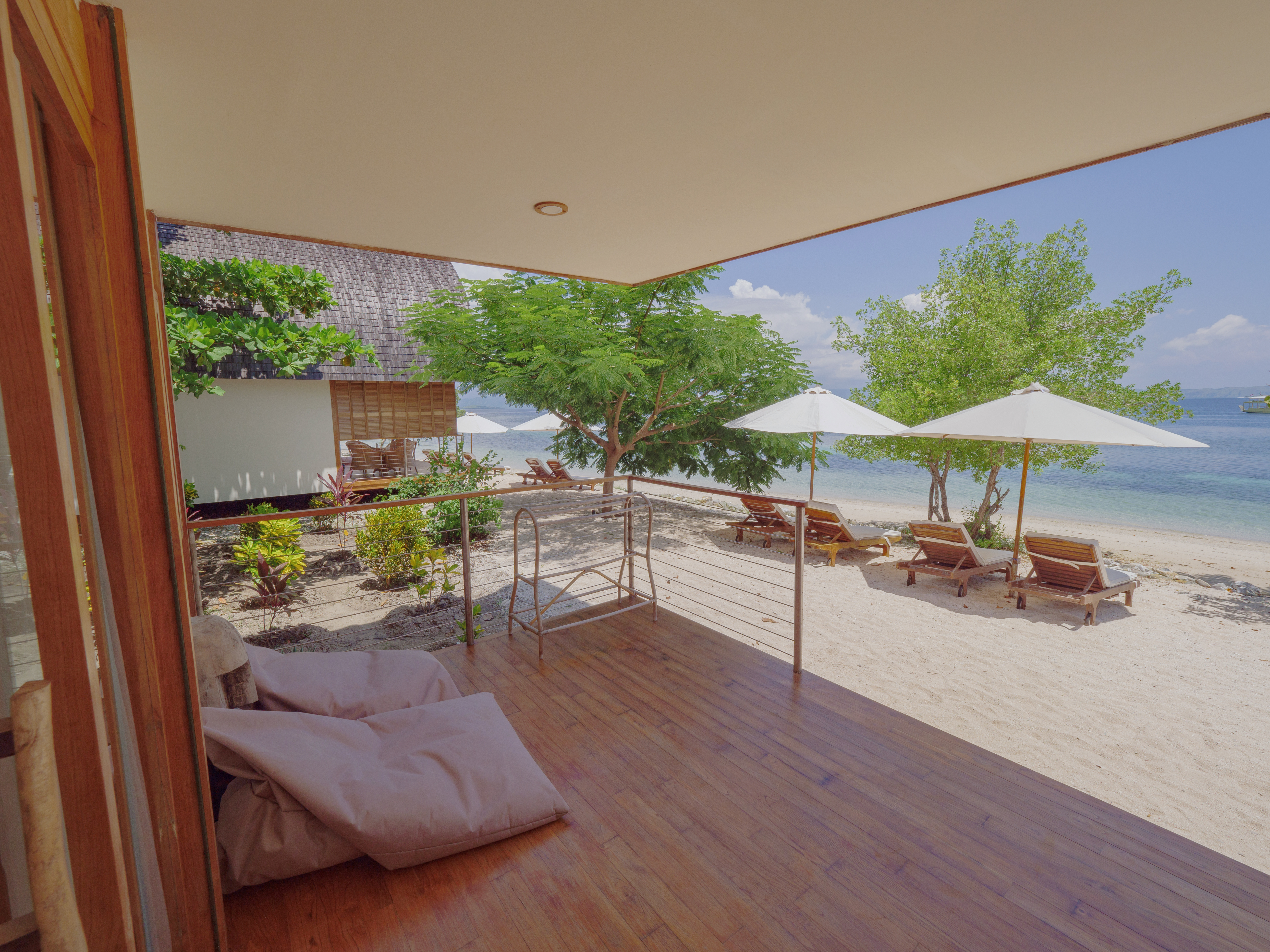 XL Indonesia Komodo Resort Sea view