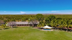 Xl Australia NT Bullo River Station Aerial