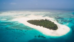 Xl Tanzania Mnemba Island Lodge View From The Sky 3