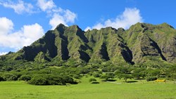 Xl Hawaii Oahu Kualoa Ranch Film Location Jurassic Park