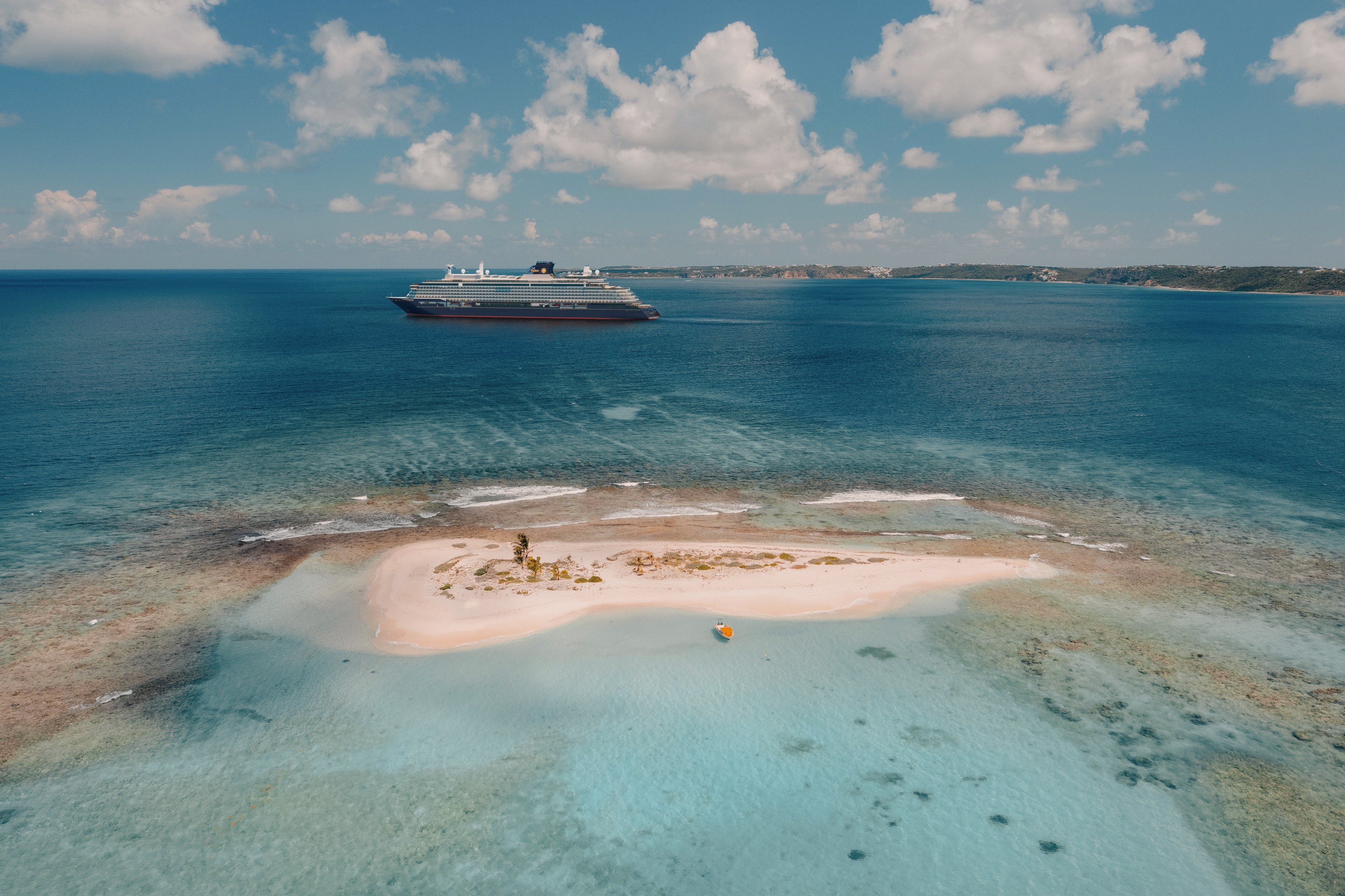 XL Cruise Explora Journeys Aerial2