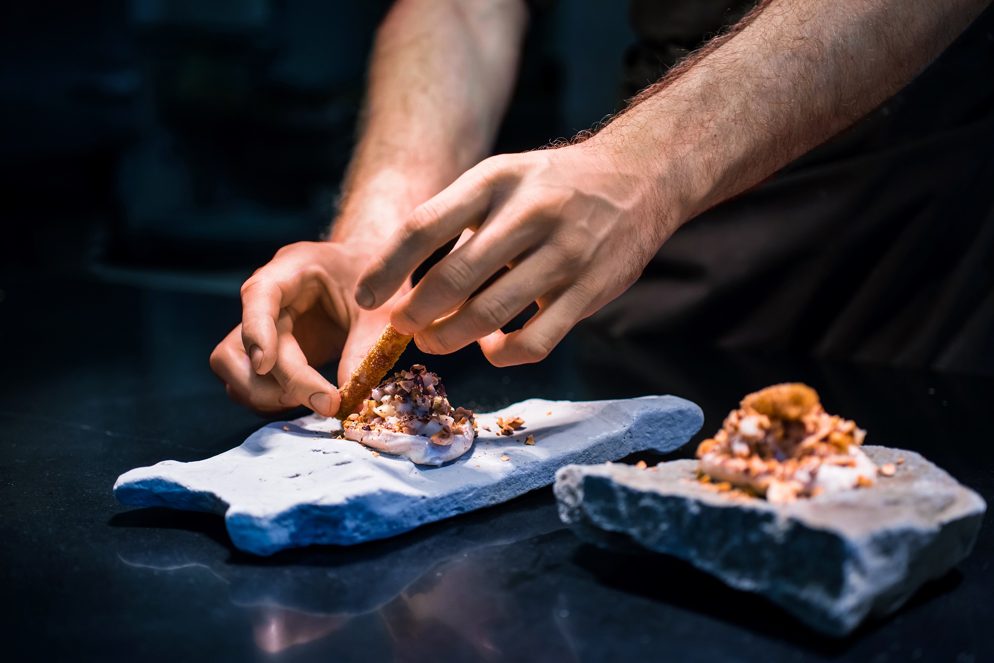 Xl Svalbard Longyearbyen Huset Restaurant Food