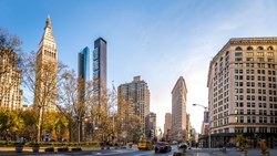 Xl New York Madison Square Flatiron