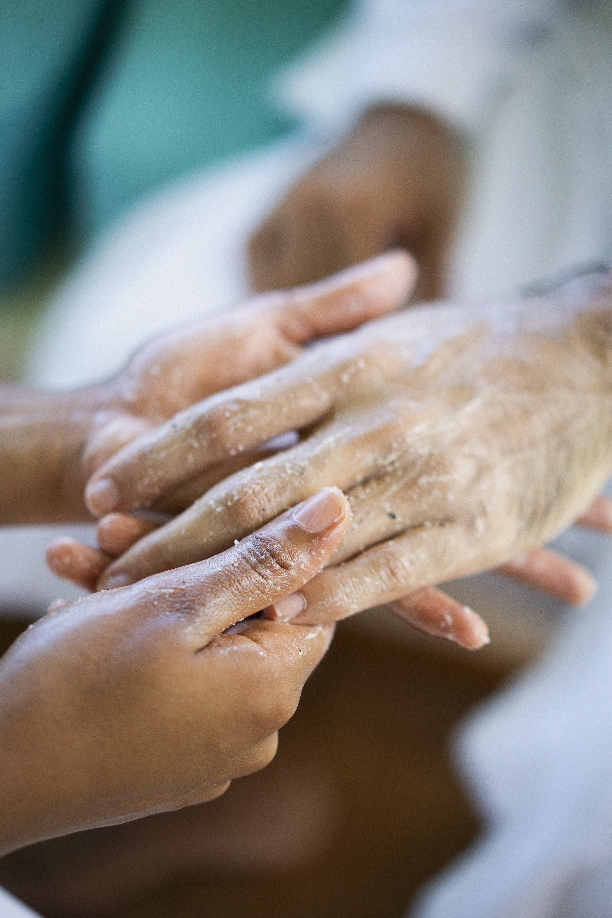 XL Seychelles Praslin Raffles Seychelles Spa Massage