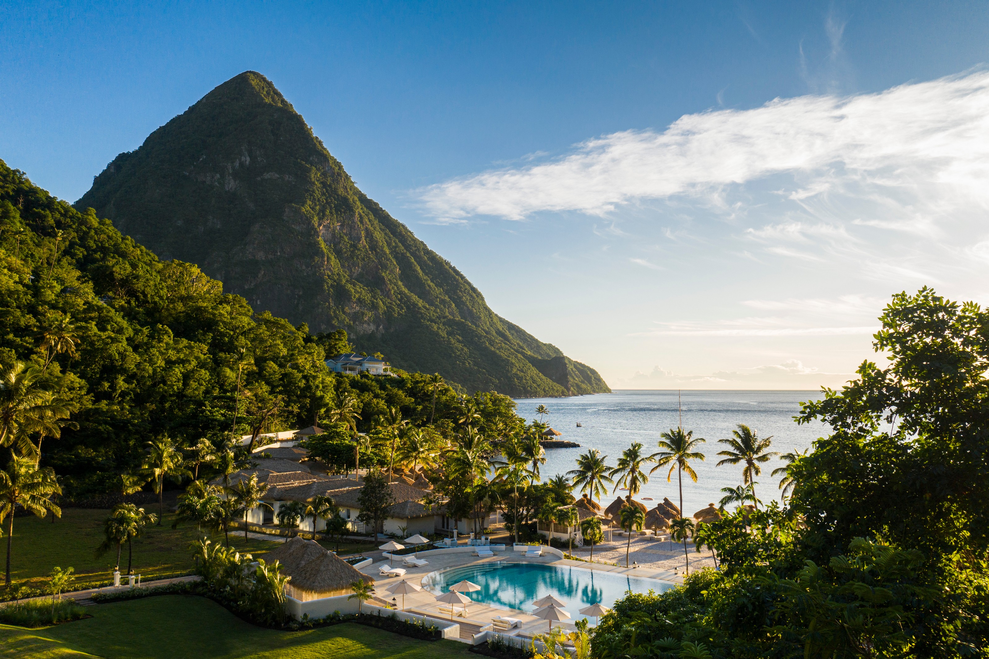 XL Caribean Saint Lucia Sugar Beach Resort 29