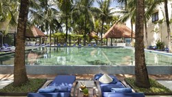 Xl Vietnam Anantara Hoi An Resort Pool View To River