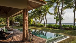 XL Seychelles Hotel Four Seasons At Desroches Island Two Bedroom Villa
