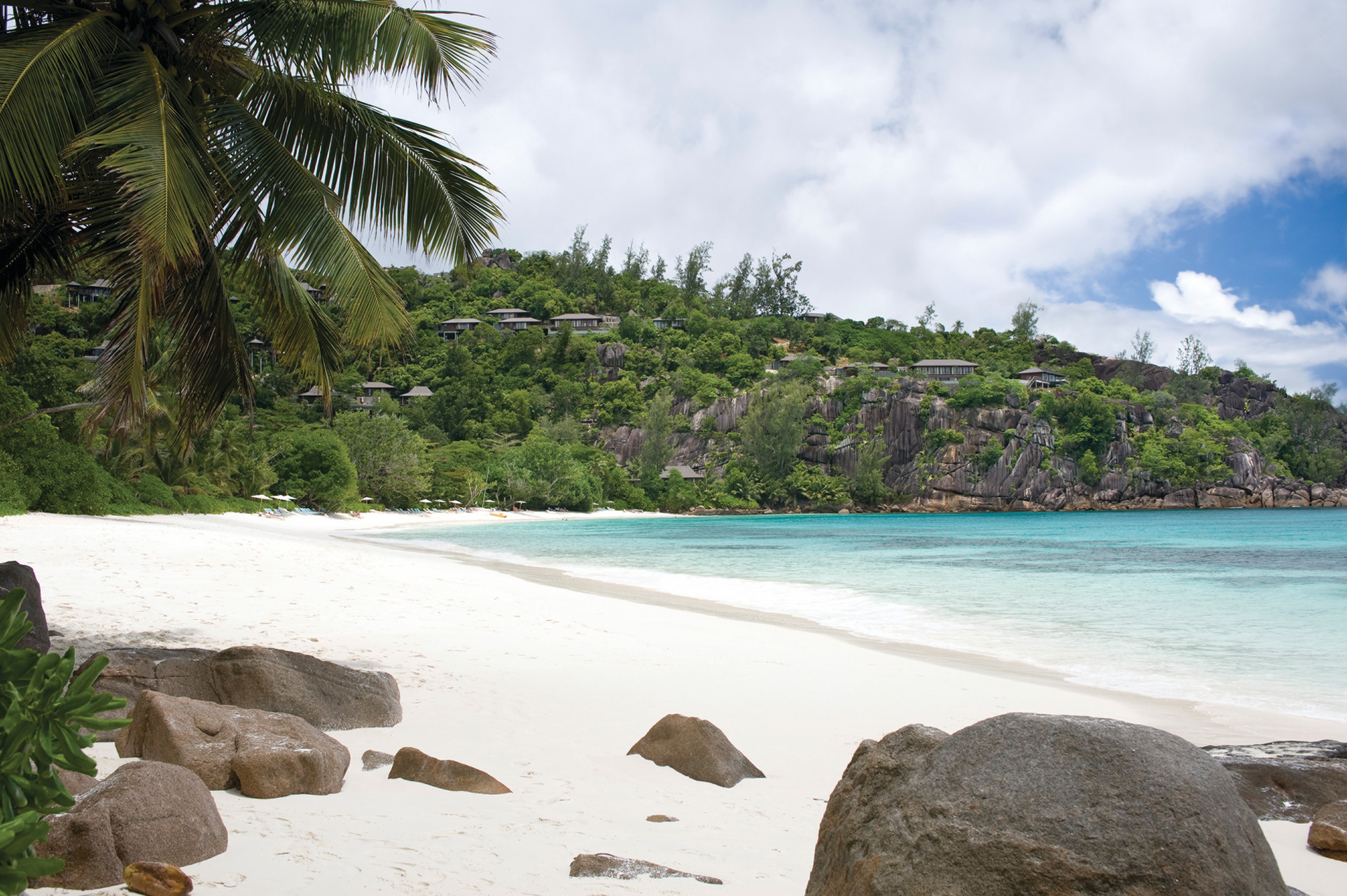 XL Seychelles Fourseasons Beach