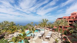 XL Spain Tenerife Abama Lagoon Pool 0069