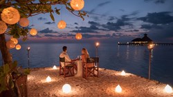 XL Maldives Huvafen Fushi Destination Dining