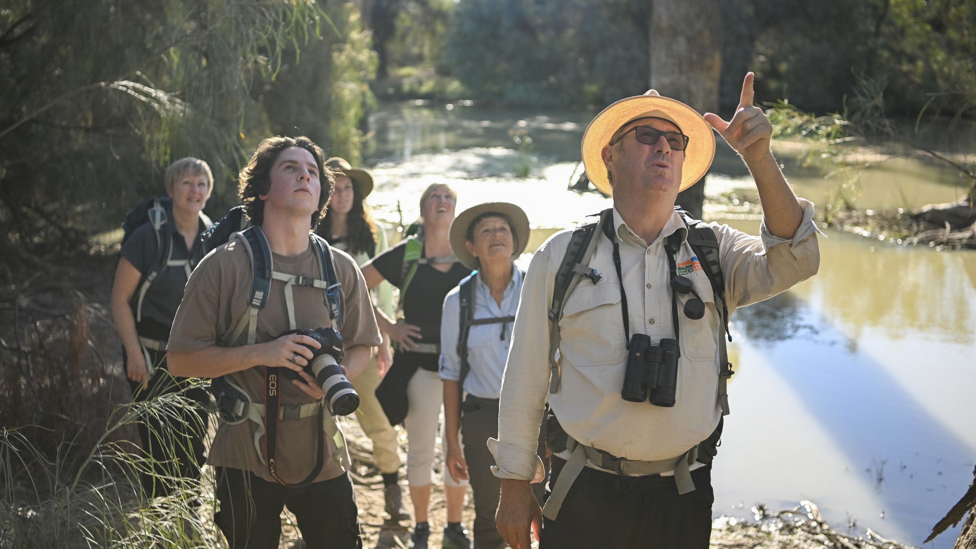 XL Australia Murray River Trails Guided Tour