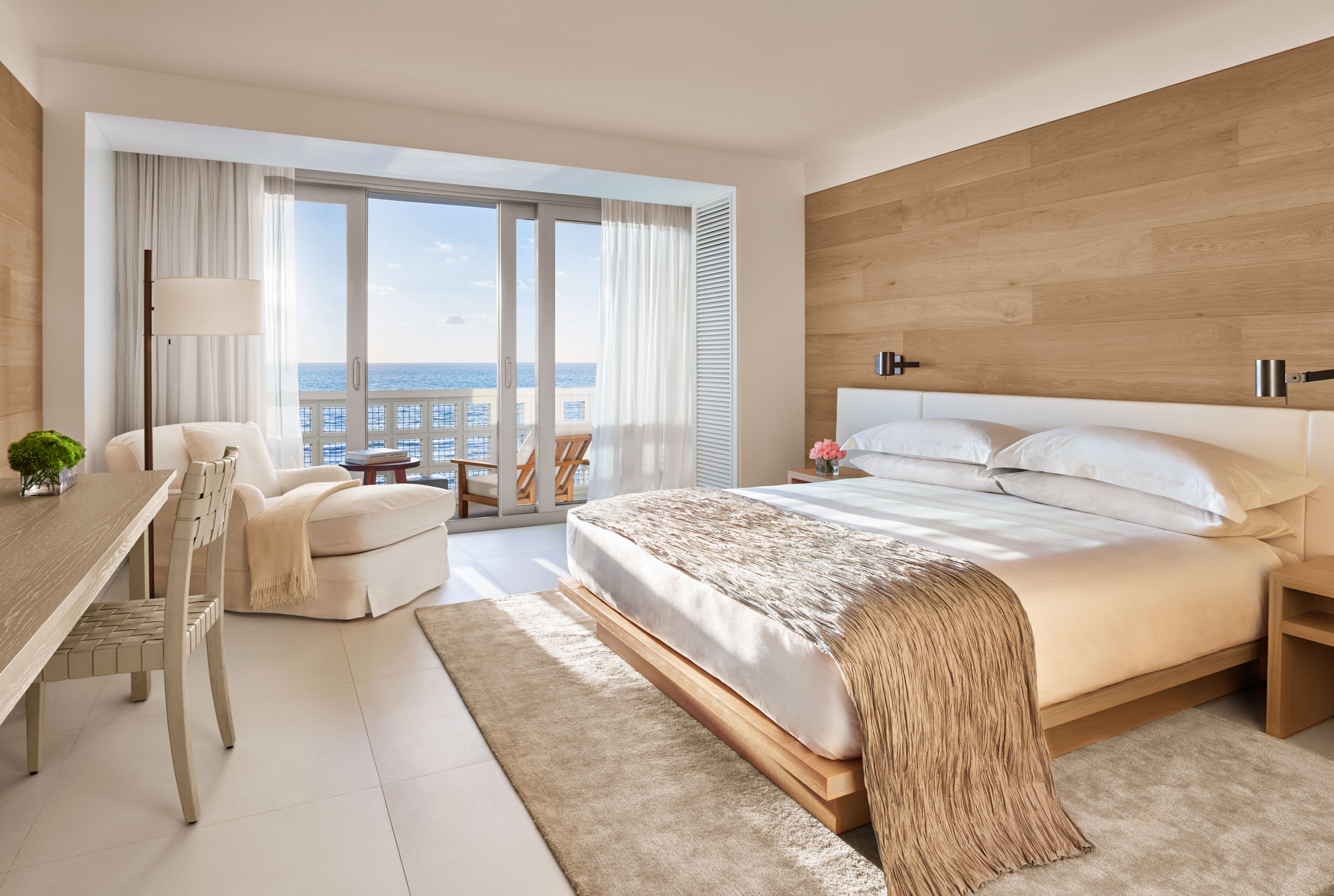 Xl Usa Miami The Miami Beach EDITION Oceanfront King Room