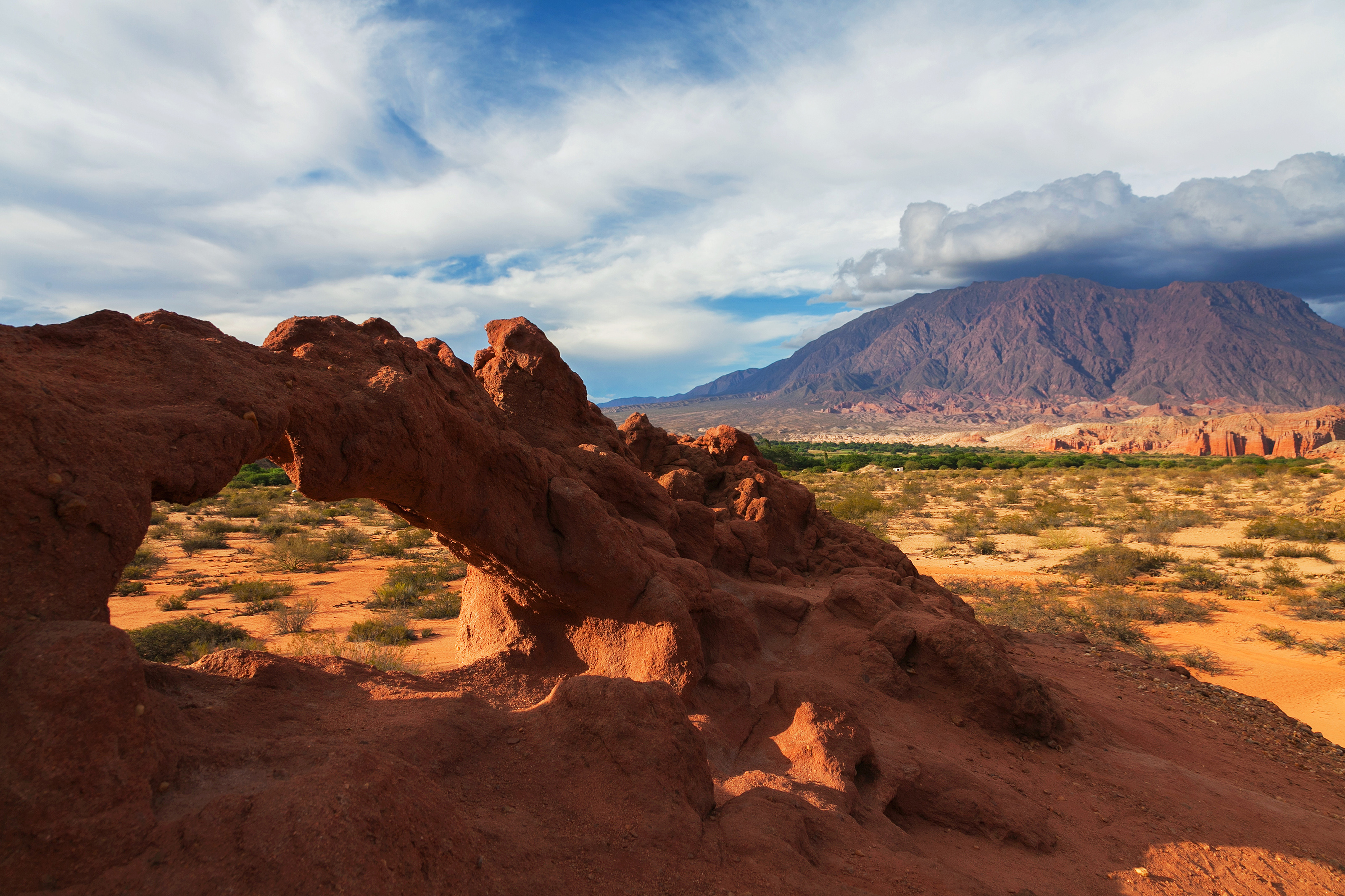 XL Argentina Salta Rock Formation El Cafayate