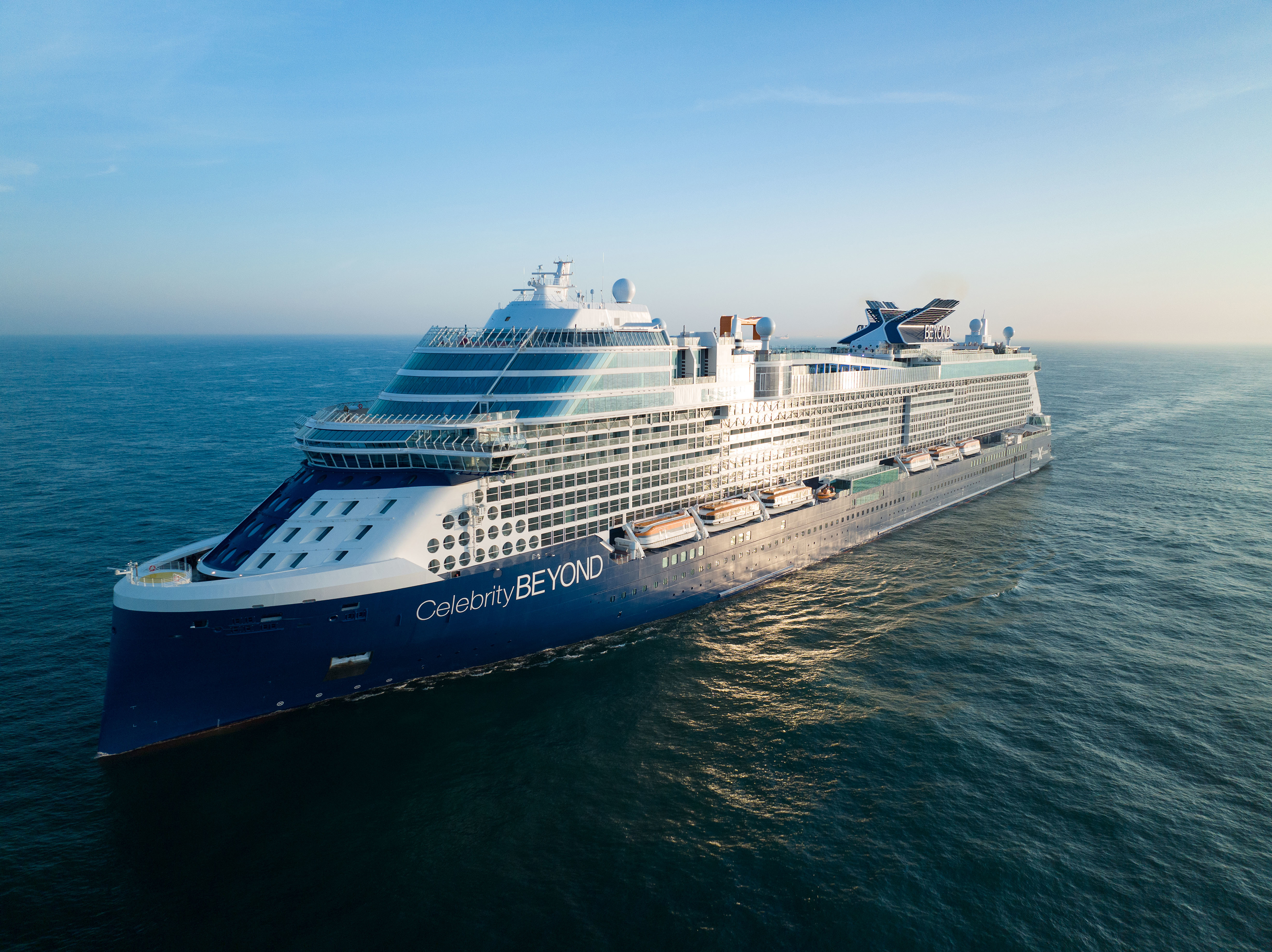 XL Celebrity Edge Beyond Ship