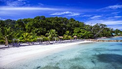 Xl Seychelles Hotel Le Domaine De L'orangeraie Garden Beach