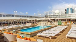 Xl Crystal SERENITY POOLDECK CHAIRS