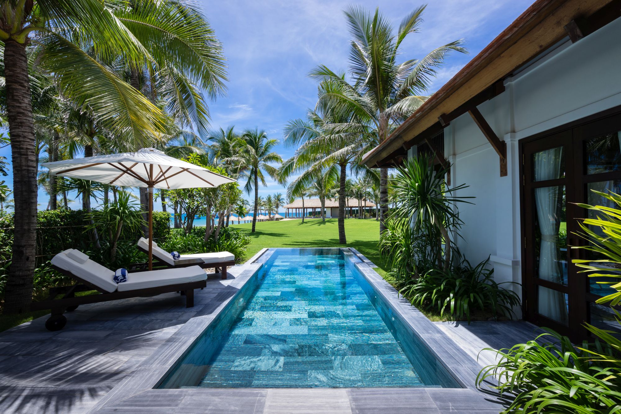 Xl Vietnam Cam Ranh Bay The Anam Villa Private Pool