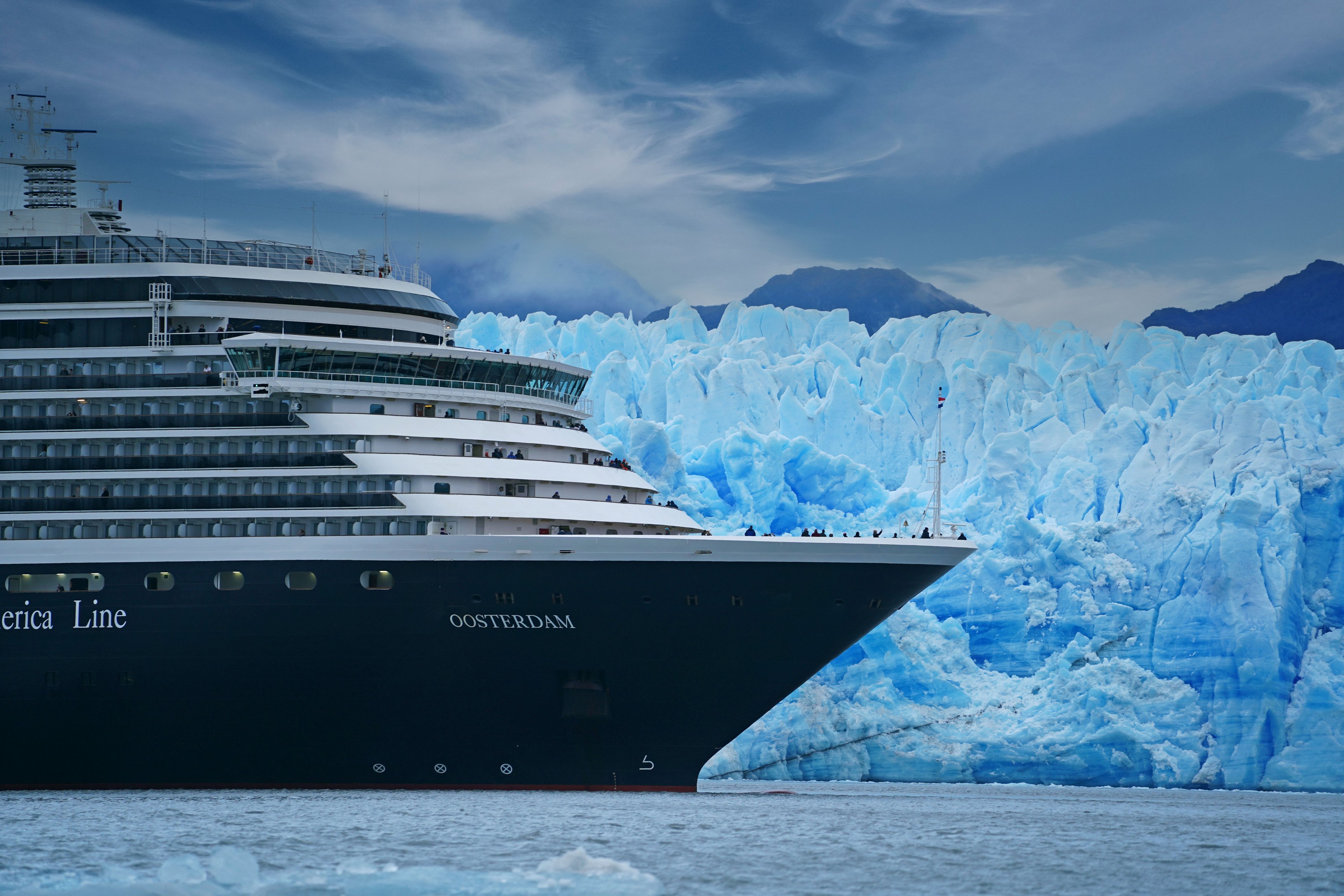 XL Cruise HA Oosterdam Exterior