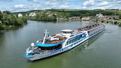 XL Cruise VIVA Cruises VIVA Gloria VIVA Gloria Les Andelys 21.05.2022 17