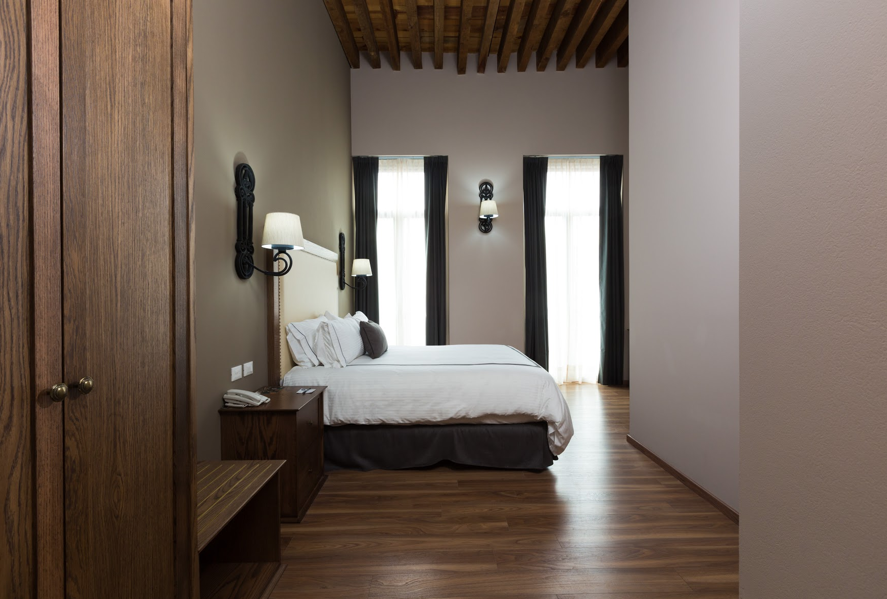 Xl Mexico Historico Central Hotel Room Mexico City