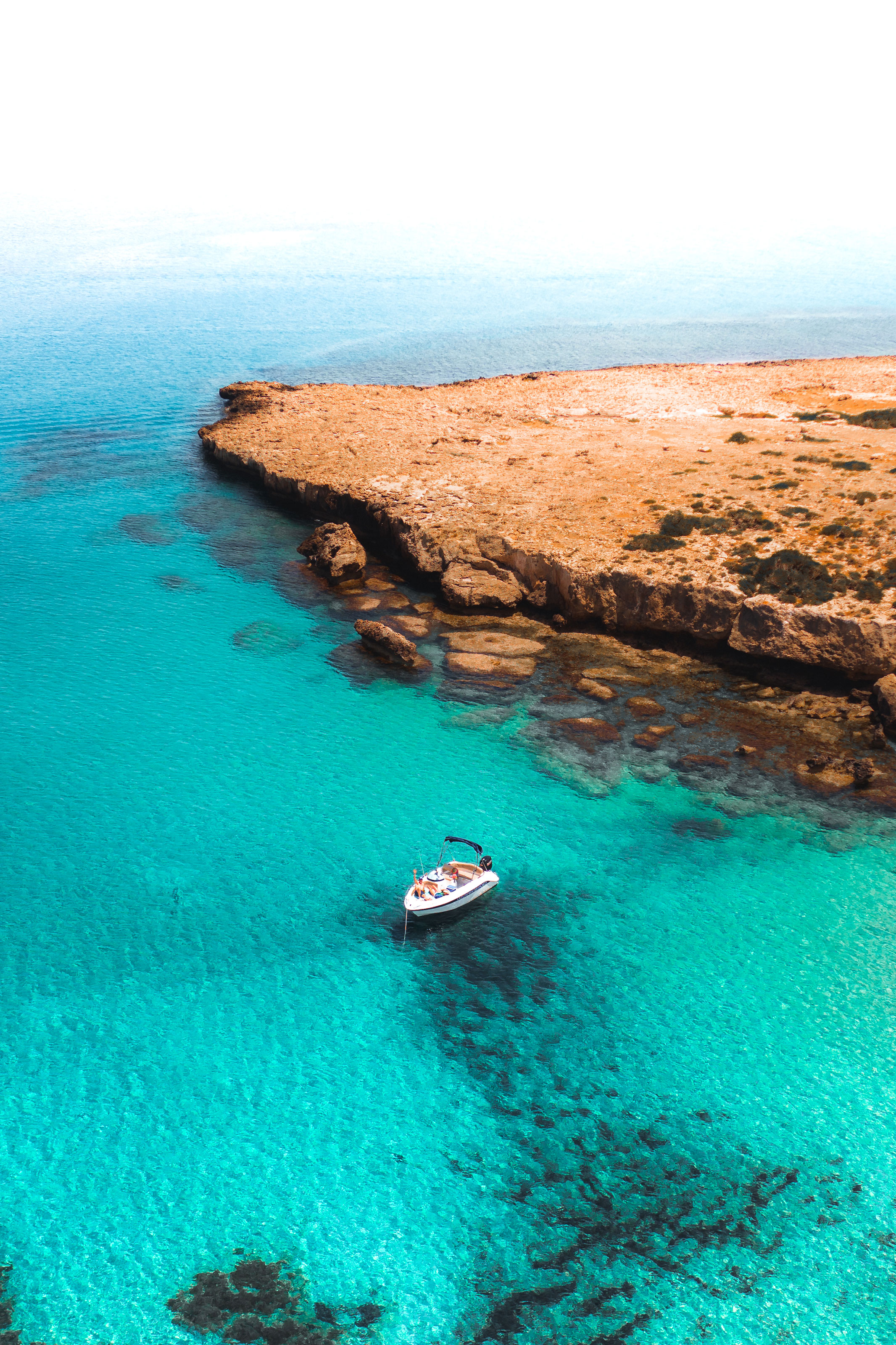 XL Cyprus Boat And Water