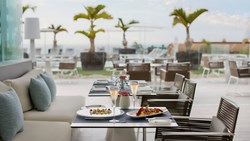 XL Spain Tenerife Royal Hideaway Corales Beach Restaurant Day