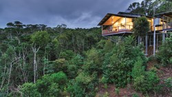 Xl Australia O'reilly's Rainforest Retreat Q Mountain Villa Exterior