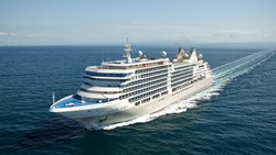 Xl Cruise Silversea Cruises Silver Dawn Class Ocean Exterior View