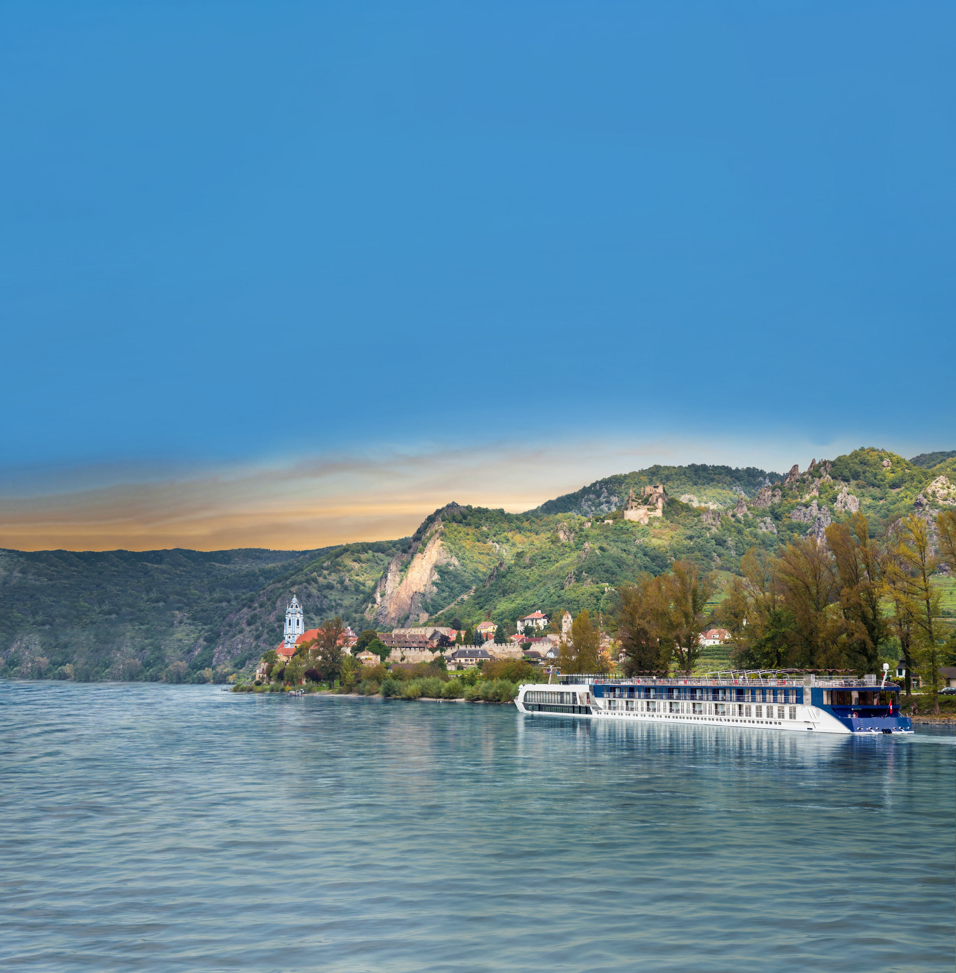 XL Amawaterways Amaprima Dürnstein