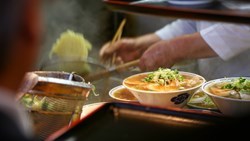 Xl Japan Tokyo Gourmet Street Food Noodles