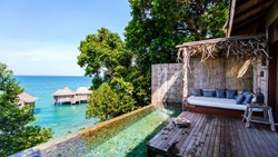 Xl Cambodia Song Saa Private Island One Bed Jungle Villa Pool View