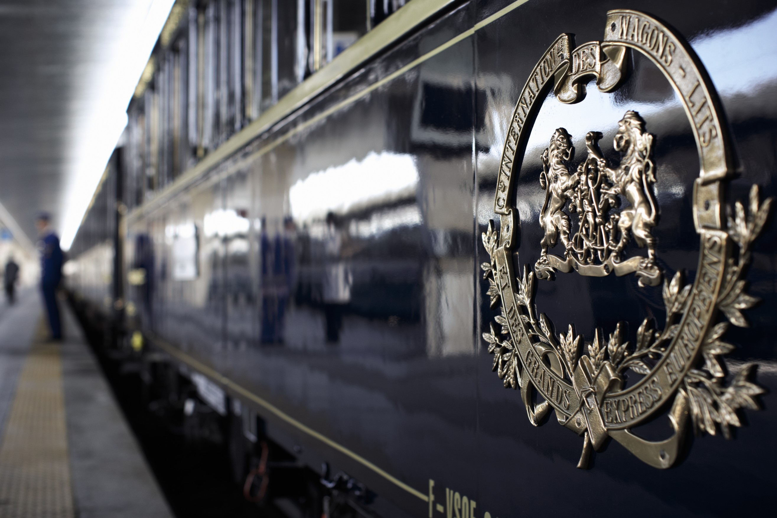 Xl Italy Orient Express Departure