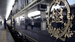 Xl Italy Orient Express Departure