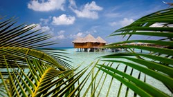 Xl Maldives Baros Maldives Water Villa Exterior