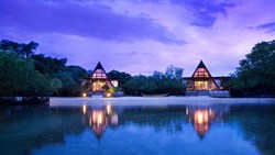 Xl Bali Plataran Menjangan Resort And Spa Ocean Mangrove Villa Exterior