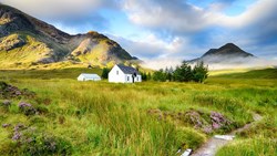 Xl Scotland Highlands Glencoe Scenery