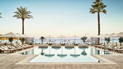 Xl Spain Nobu Ibiza Bay Pool Deck