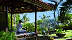 XL Bali Hotel Damai Lovina Yoga