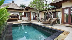 XL Bali Hotel Ubud Village Resort Pool Two Bedroom Suite