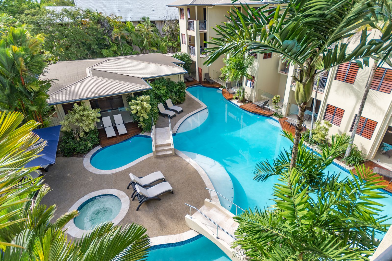 Xl Australia Port Douglas Hotel Meridian Port Douglas Pool