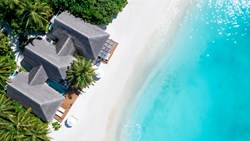 XL Maldives Baglioni Resort Two Bedroom Pool Suite Beach Villa Overview