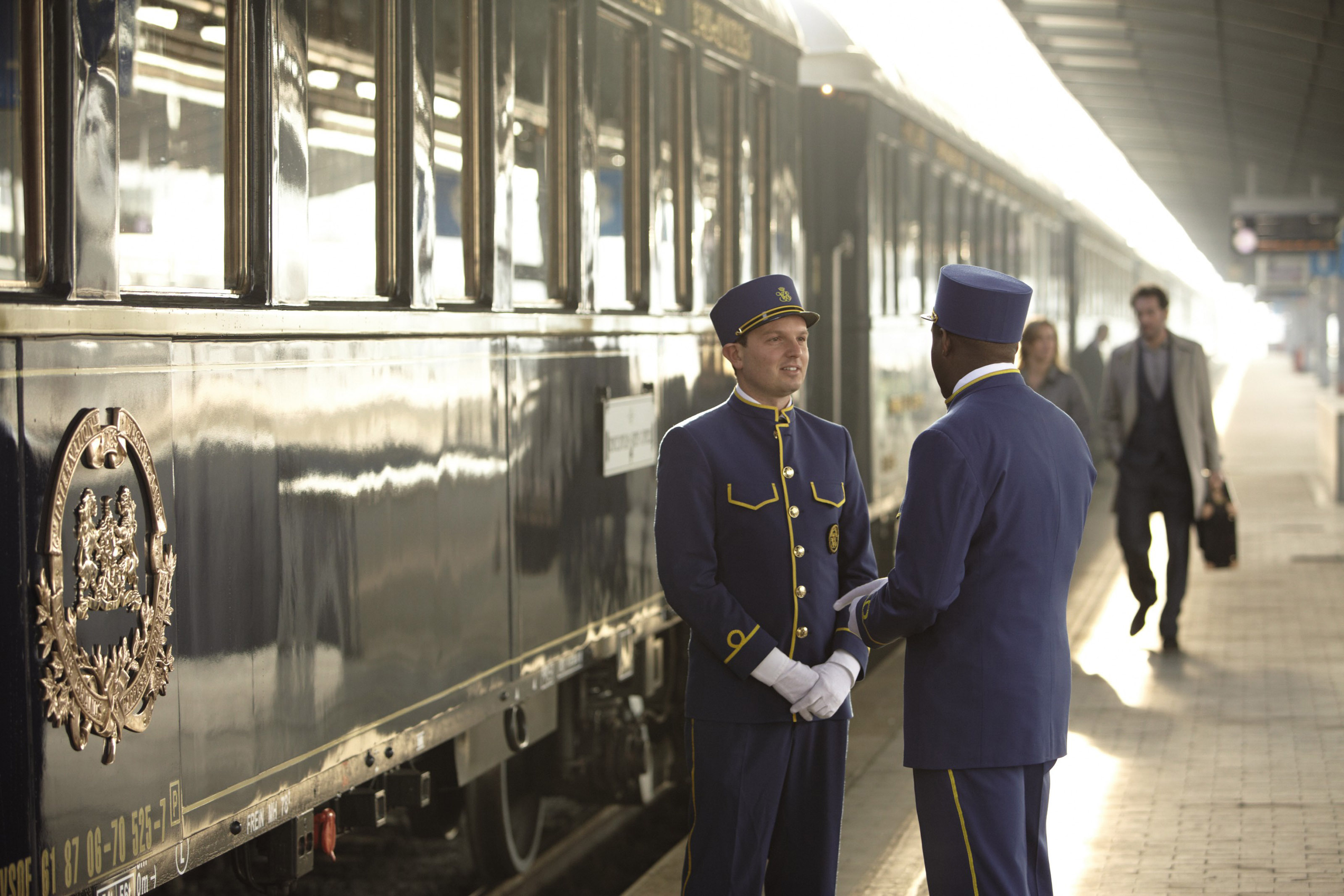 Xl Italy Orient Express VSOE Train Personal