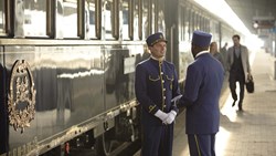 Xl Italy Orient Express VSOE Train Personal