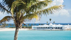 XL Caribien Belmond Cap Juluca Event Pavilion