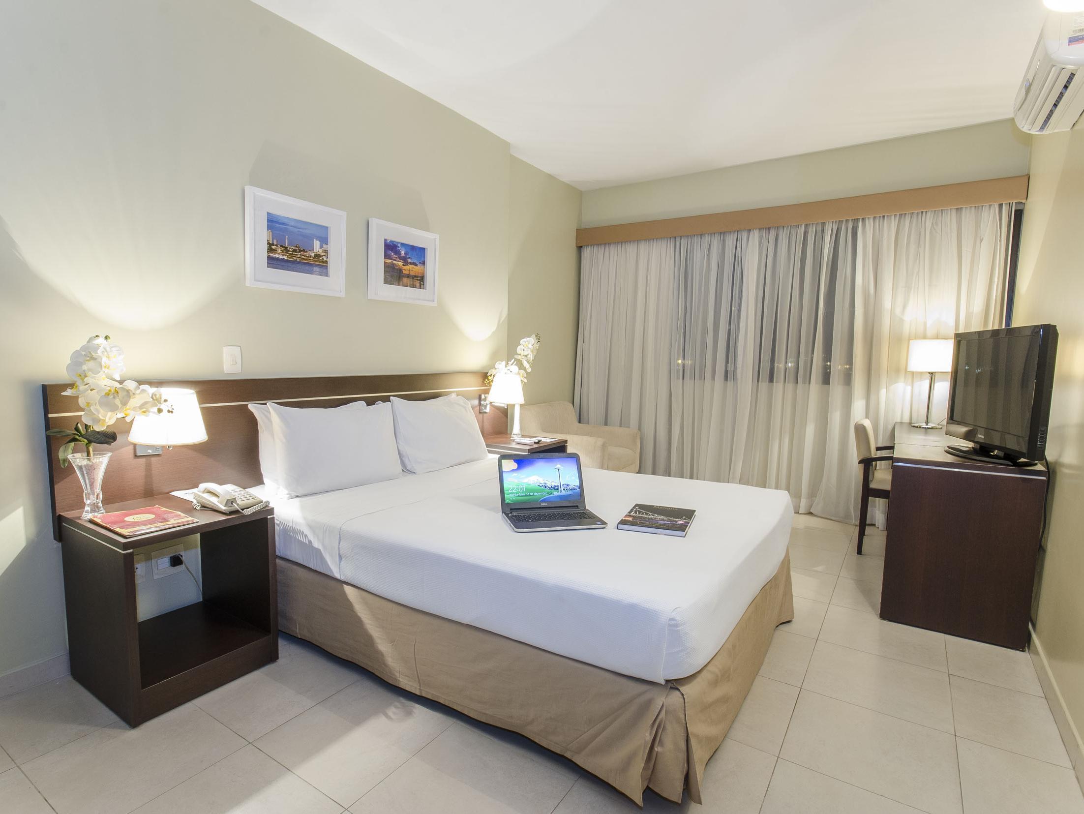 Xl Brazil Manaus Hotel Saint Paul Deluxe Room