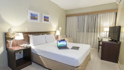 Xl Brazil Manaus Hotel Saint Paul Deluxe Room